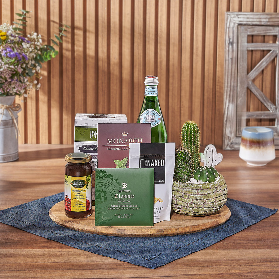 Treat With You Kosher Gift Set makes any occasion feel like a celebration - Chicago Delivery