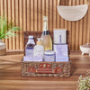 Bold & Bubbly Spa Gift Set from Chicago Delivery