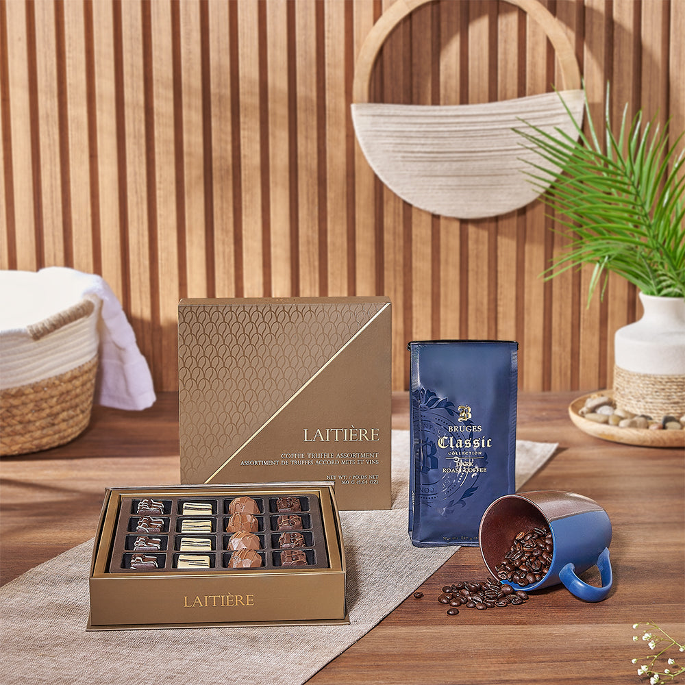 Custom Gift Baskets for Him