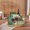 Send a wonderful housewarming gift with A Cozy Welcome Home Gift Set - Chicago Delivery