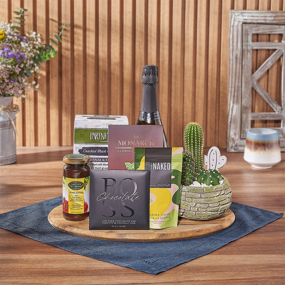 Kosher Celebration &amp; Cacti Gift