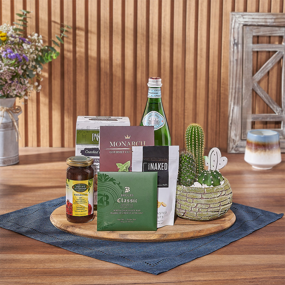 Treat With You Kosher Gift Set makes any occasion feel like a celebration - Chicago Delivery
