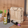 Kosher Wine Trio Gift Basket Chicago Baskets- Chicago Delivery