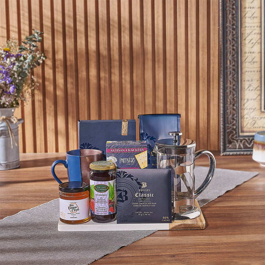 L'Shanah Tovah Gift Basket
Chicago Baskets- Chicago Delivery