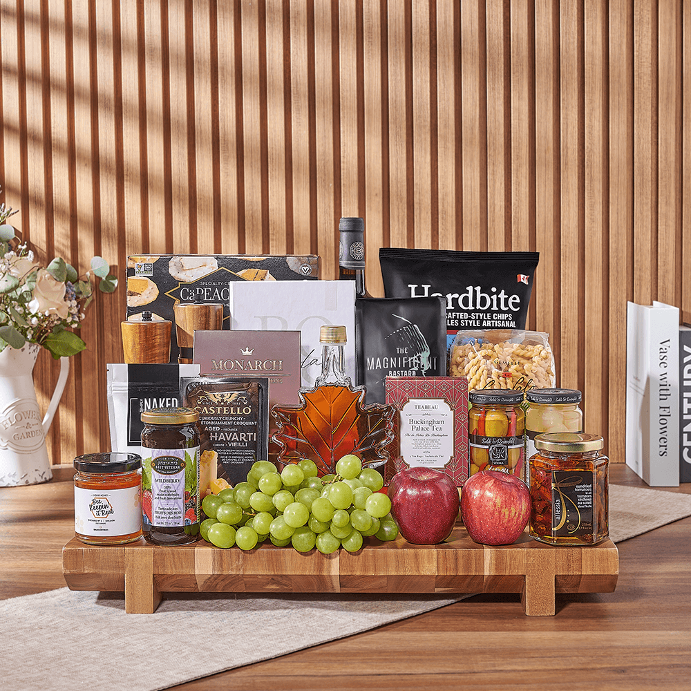 Custom Congratulations Gift Baskets - Great Kosher Gift Board