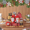 An Italian Christmas Spread, chocolate gift, chocolate, christmas gift, christmas, pasta gift, pasta, Chicago delivery