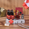 Canada Day Beer & Grill Gift Set, beer gift, beer, grill gift, grill, canada day gift, canada day, Chicago delivery