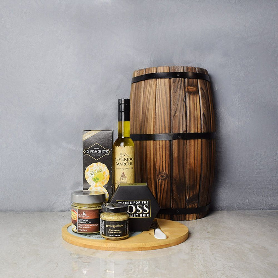 Cheese, Herb & Spice Gift Set from Chicago Baskets - Chicago Delivery