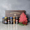 Christmas Cheer & Beer Gift Set from Chicago Baskets - Chicago Delivery