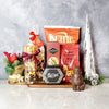 Christmas Crunch Basket from Chicago Baskets - Chicago Delivery