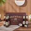 Crisp Beer Gift Box – Chicago baskets – Chicago delivery