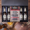 Cured Meat & Beer Box, meat gift, meat, beer gift, beer, Chicago delivery