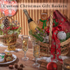 Custom Christmas Gift Baskets- Chicago Basket - Chicago Basket Delivery