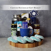 Custom Hanukkah Gift Basket - Chicago Baskets - Chicago Delivery.