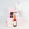 Deluxe Mommy & Baby Girl Gift Basket from Chicago Baskets - Chicago Delivery