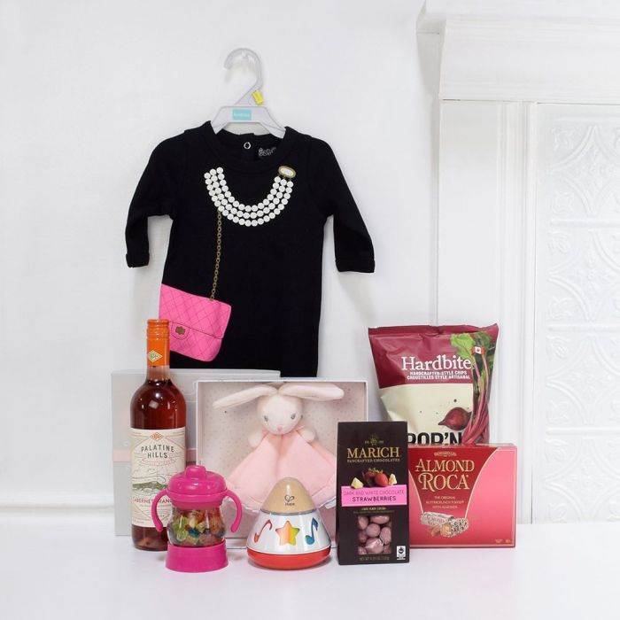 Deluxe Mommy &amp; Daughter Gift Set from Chicago Baskets - Chicago Delivery