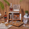 Deluxe Table Top Bar Gift Set – Chicago baskets – Chicago delivery