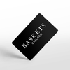 Chicago Baskets Gift Card