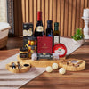 Golf Lover Snack Board from Chicago Baskets - Wine Gift Set - Chicago Delivery.