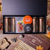 Halloween surprise with the Halloween Craft Beer Box from Chicago Baskets