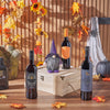 Halloween Wine Trio Gift, wine gift, wine, halloween gift, halloween, Chicago delivery