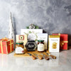 Holiday Cheese Pairing Gift Basket from Chicago Baskets - Christmas Gift Set - Chicago Delivery