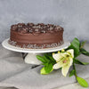 Large Vegan Chocolate Cake from Chicago Baskets - Cake Gift - Chicago Delivery.