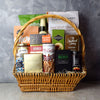 Markham Rustic Wine Gift Basket from Chicago Baskets - Wine Gift Set - Chicago Delivery.