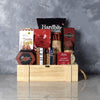 Nashville BBQ Style Gift Set from Chicago Baskets - Grill & BBQ Gift Basket - Chicago Delivery