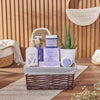 Natural Beauty Succulent & Spa Gift Set – Spa gift baskets – Chicago delivery