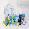 New Parent Luxury Gift Basket from Chicago Baskets - Wine Gift Set - Chicago Delivery