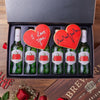 Parkdale Valentine’s Day Gift Box, beer gift, beer, valentines day gift, valentines day, cookie gift, cookie, Chicago delivery