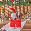 Santa’s Pants Champagne Gift from Chicago Baskets - Champagne Gift Set - Chicago Delivery