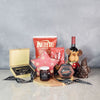 Shining Star Wine Gift Basket from Chicago Baskets - Wine Gift Set - Chicago Delivery