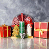 Simply Sweet Holiday Basket from Chicago Baskets - Christmas Gift Set - Chicago Delivery