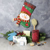 Snowman Spa Stocking Gift Set from Chicago Baskets - Christmas Gift Basket - Chicago Delivery