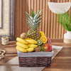 Swansea Fruit Basket, fruit gift, fruit, gourmet gift, gourmet, Chicago delivery