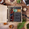 Sweet Things & Liquor Gift Box, liquor gift, liquor, chocolate gift, chocolate, Los Angeles delivery