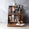 Tabletop Bar Gift Set From Chicago Baskets - Gourmet Gift Set - Chicago Delivery