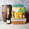  Taste At Its Best Diwali Gift Basket From Chicago Baskets - Champagne Gift Set - Chicago Delivery