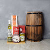 Tasty Appetizers & Pasta Set From Chicago Baskets - Gourmet Gift Basket - Chicago Delivery