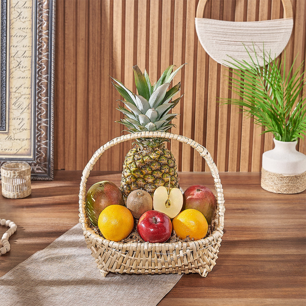 Custom Fruit Gift Baskets - The Amazon Rainforest Gift Set