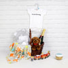 The Unisex Baby Celebration Set From Chicago Baskets - Champagne Gift Basket - Chicago Delivery