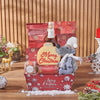 Twas the Night Before Christmas Gift Set, liquor gift, liquor, chocolate gift, chocolate, christmas gift, christmas, Chicago delivery