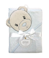 Wonder Boy Baby Gift Basket From Chicago Baskets - Baby Gift Set - Chicago Delivery.