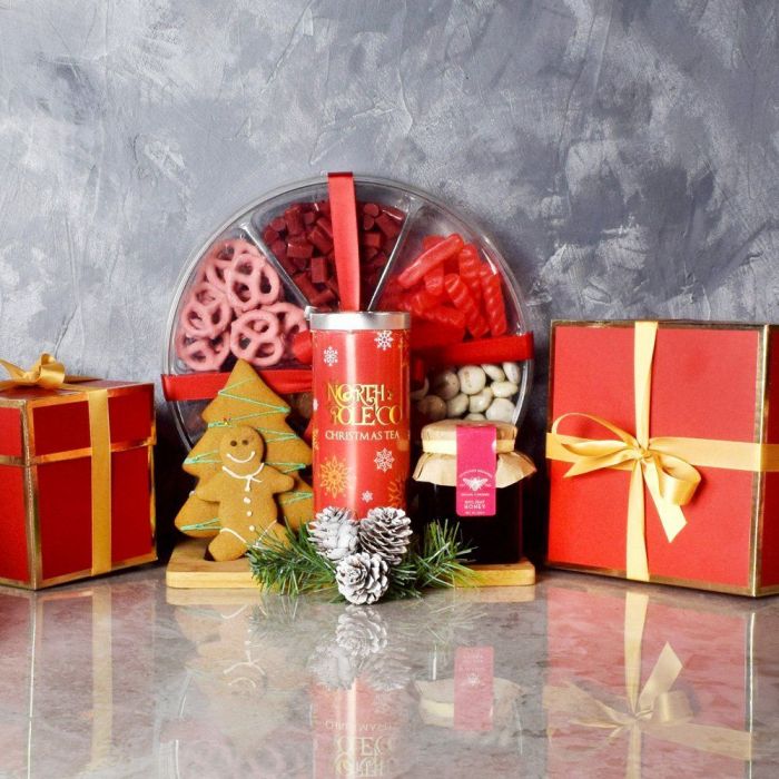 Gourmet Gift hampers High Tea hamper style by Aimee Provence